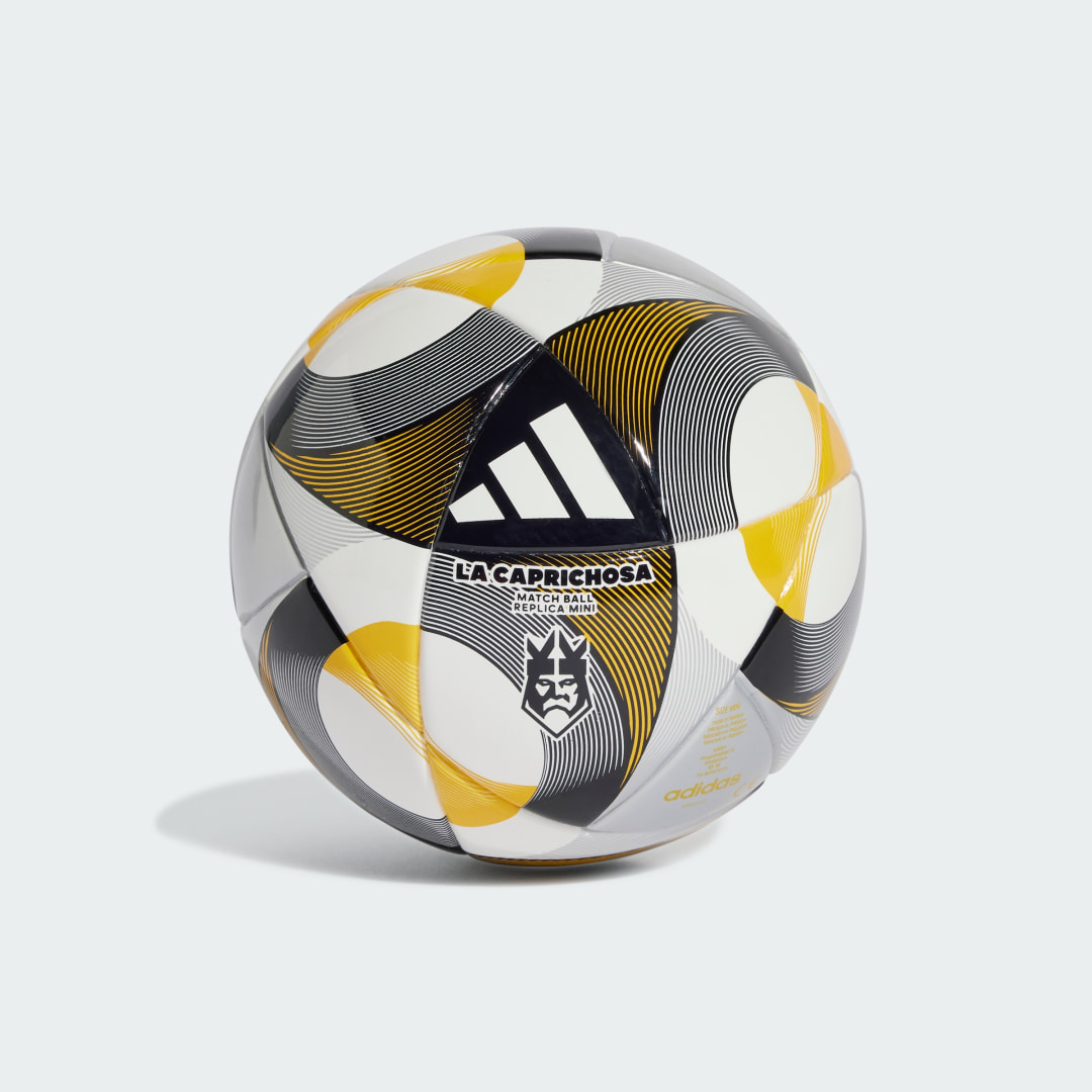 Image of Pallone Mini Kings League La Caprichosa cod002