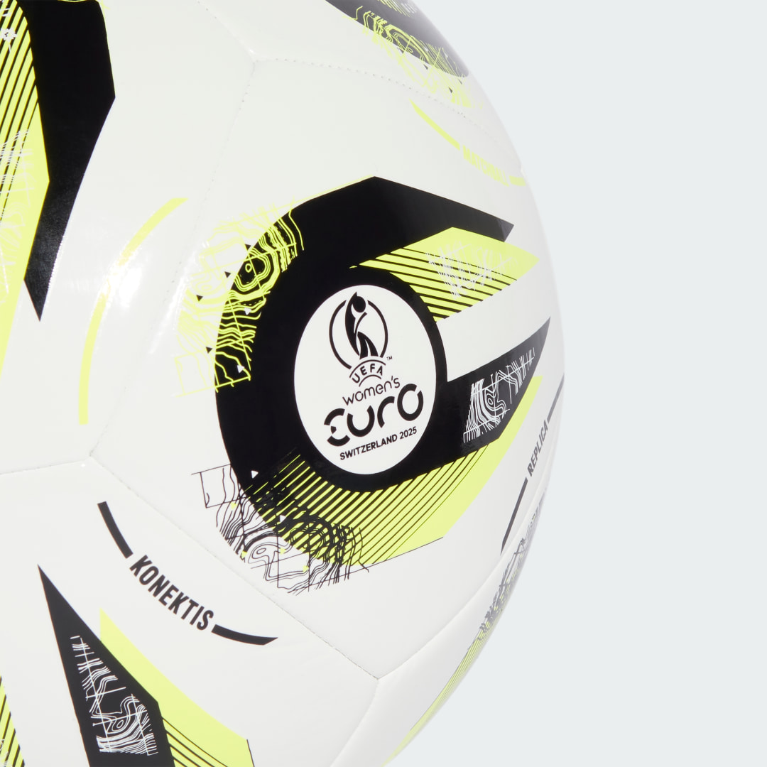 Ballon adidas Women Euro 2025 Club - vue 8