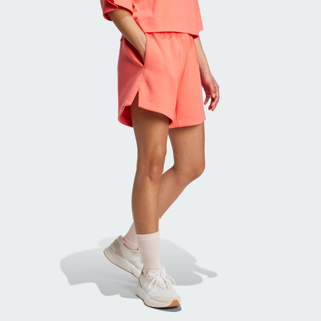 Thumbnail - Soft Lux Shorts, locker geschnitten