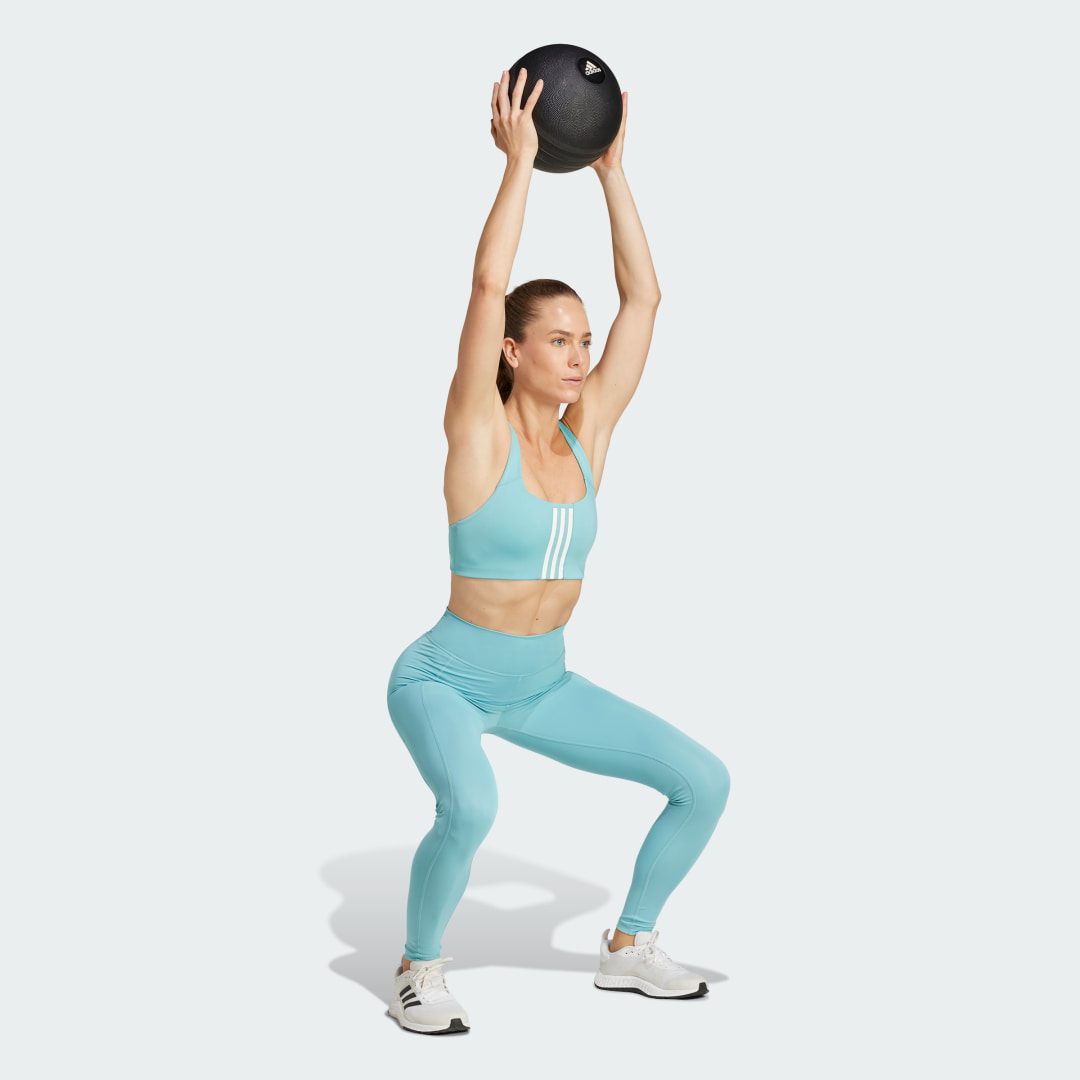 Adidas Optime Lange Legging