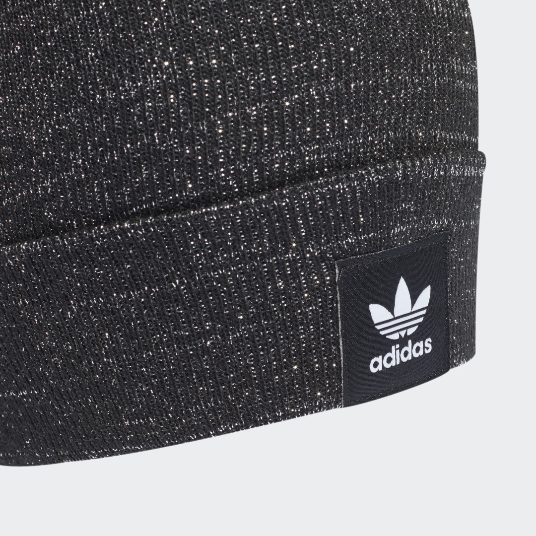 фото Шапка adicolor glitter adidas originals