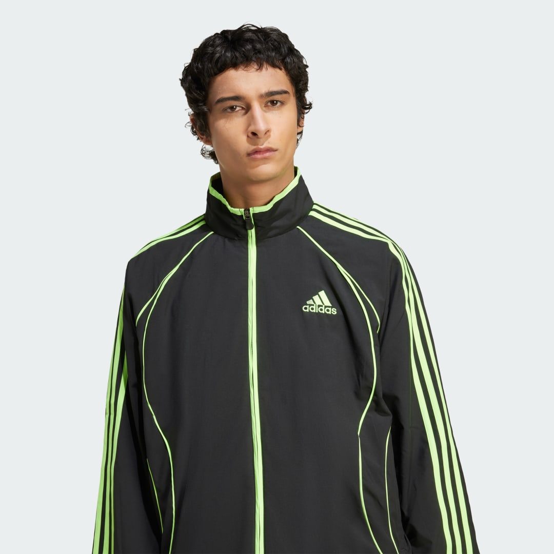 Adidas Teamgeist Adicolor Sportjack