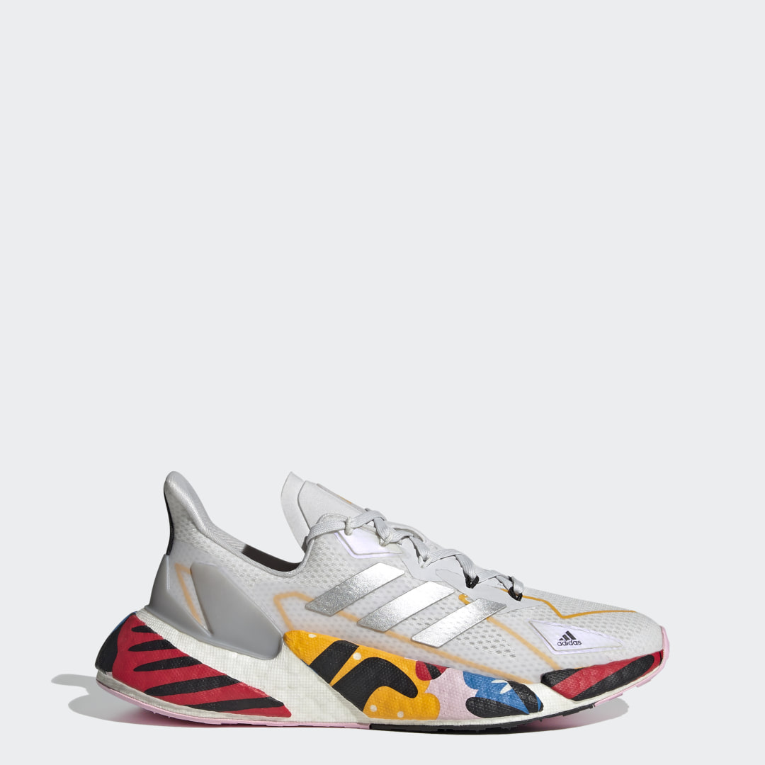 фото Кроссовки для бега x9000l4 heat.rdy adidas performance