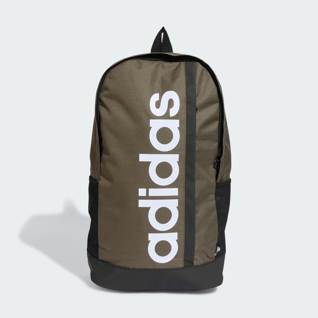 

adidas Morral Essentials Linear Unisex, Blanco