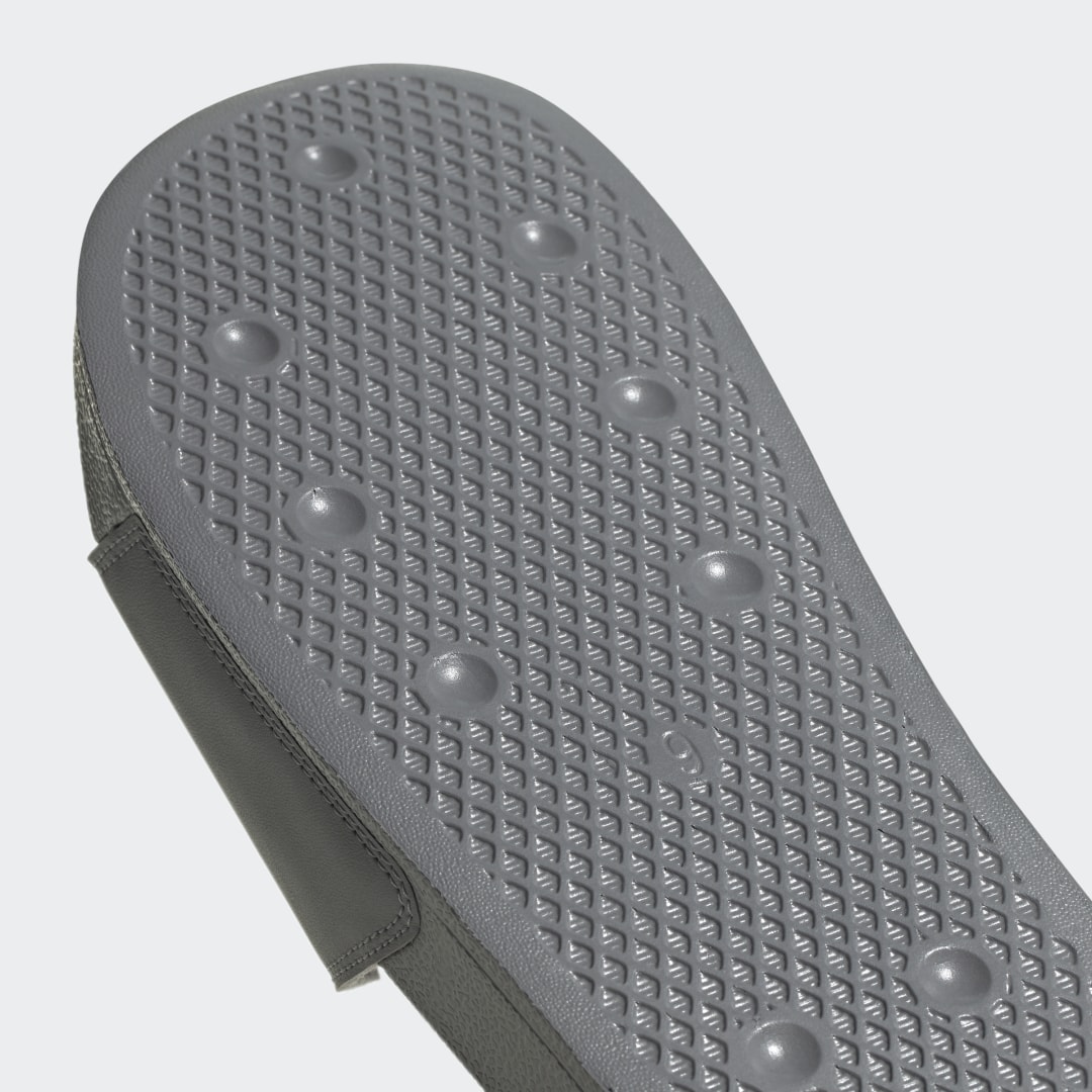

adidas Chanclas Adilette Lite Unisex, Blanco