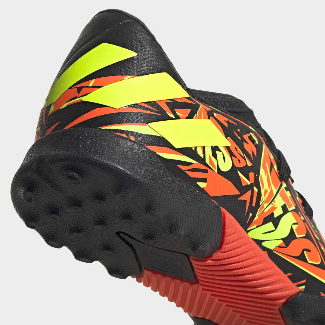 фото Футбольные бутсы nemeziz messi.3 tf adidas performance