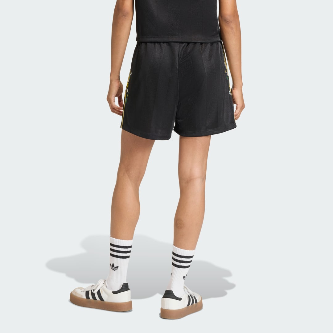 Thumbnail - ADIDAS ORIGINALS X LIBERTY LONDON FIREBIRD SHORTS