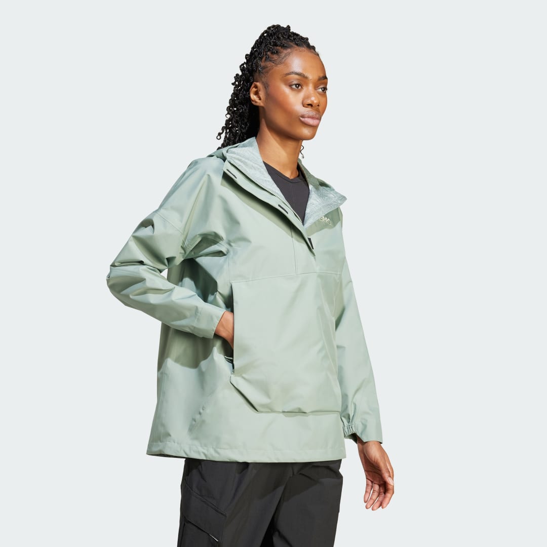 Adidas Terrex Xploric 2.5L Climaproof Anorak