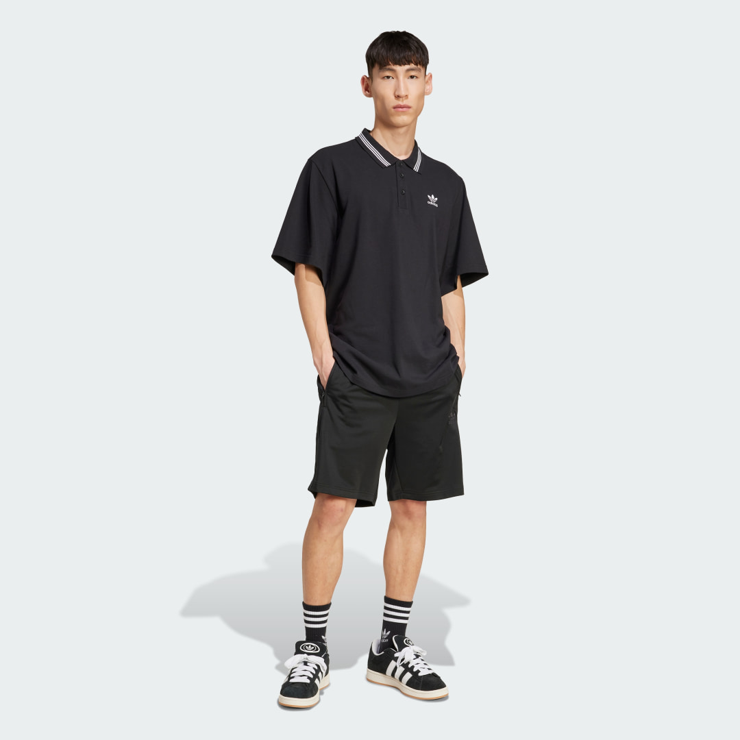 Thumbnail - adidas Adicolor Loose Poloshirt