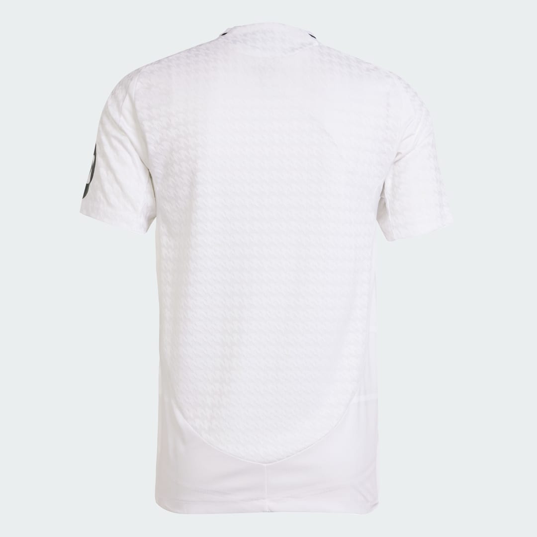 Adidas Real Madrid 24 25 Authentiek Thuisshirt