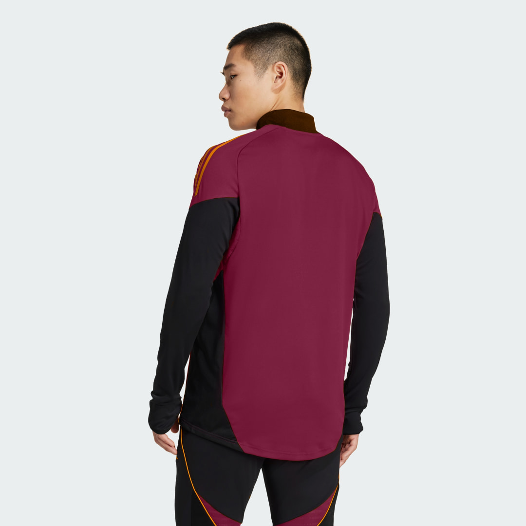 Adidas AS Roma Tiro 25 Competition Trainingsjack
