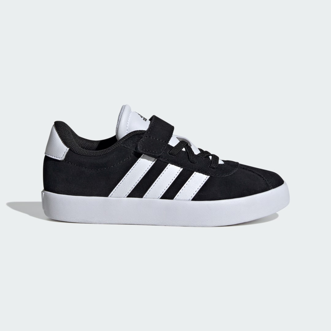 Adidas Vl Court 3.0 Core Black / Cloud White / Core Black