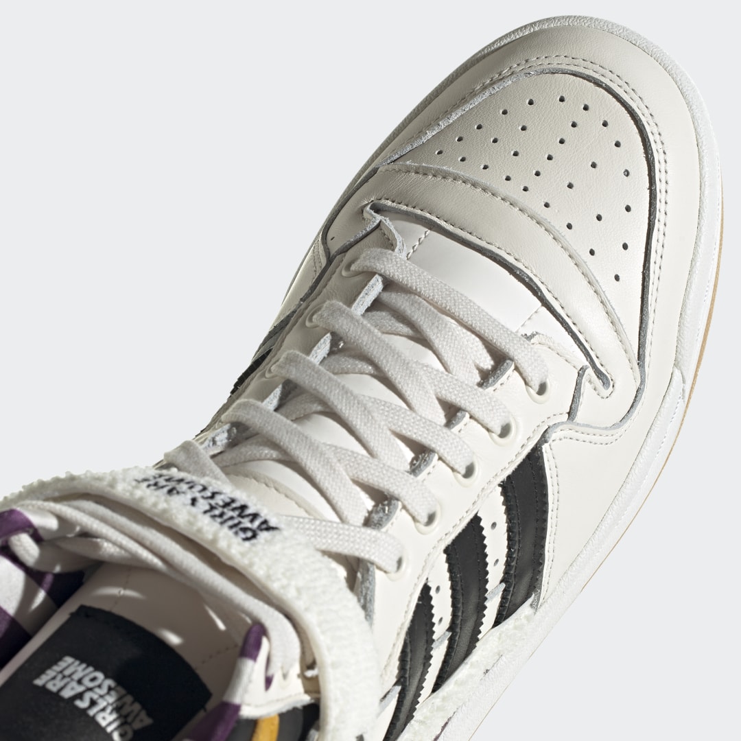фото Кроссовки forum 84 hi girls are awesome adidas originals