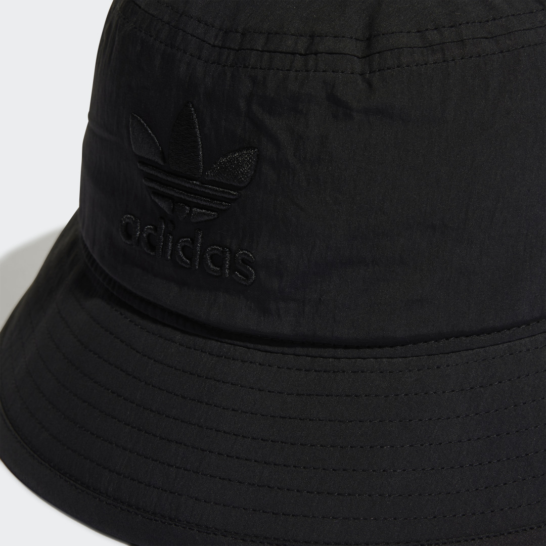 

adidas Gorro Pescador Adicolor Archive Unisex, Negro