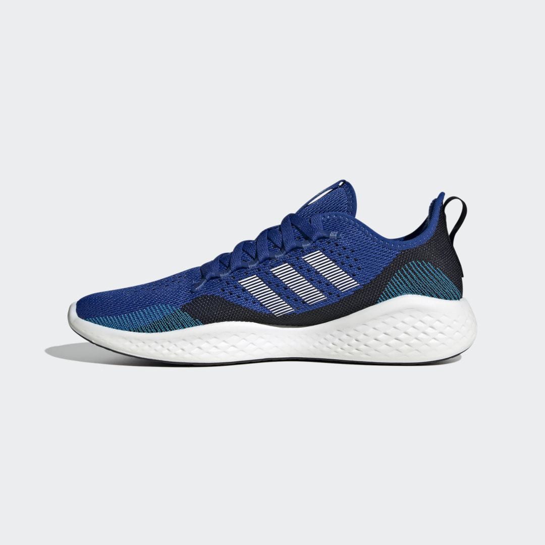 фото Кроссовки для бега fluidflow 2.0 adidas performance