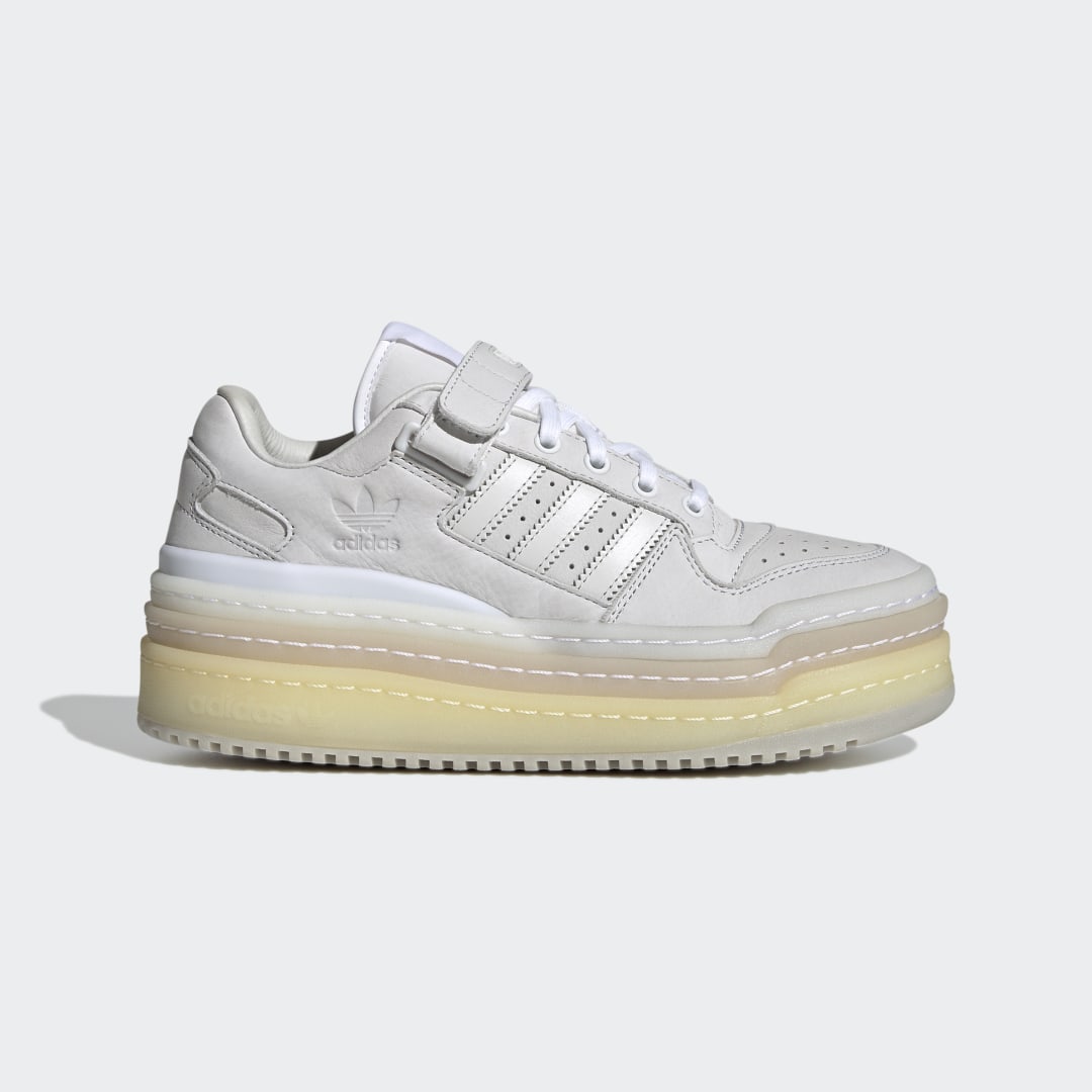 фото Кроссовки triple platforum low adidas originals