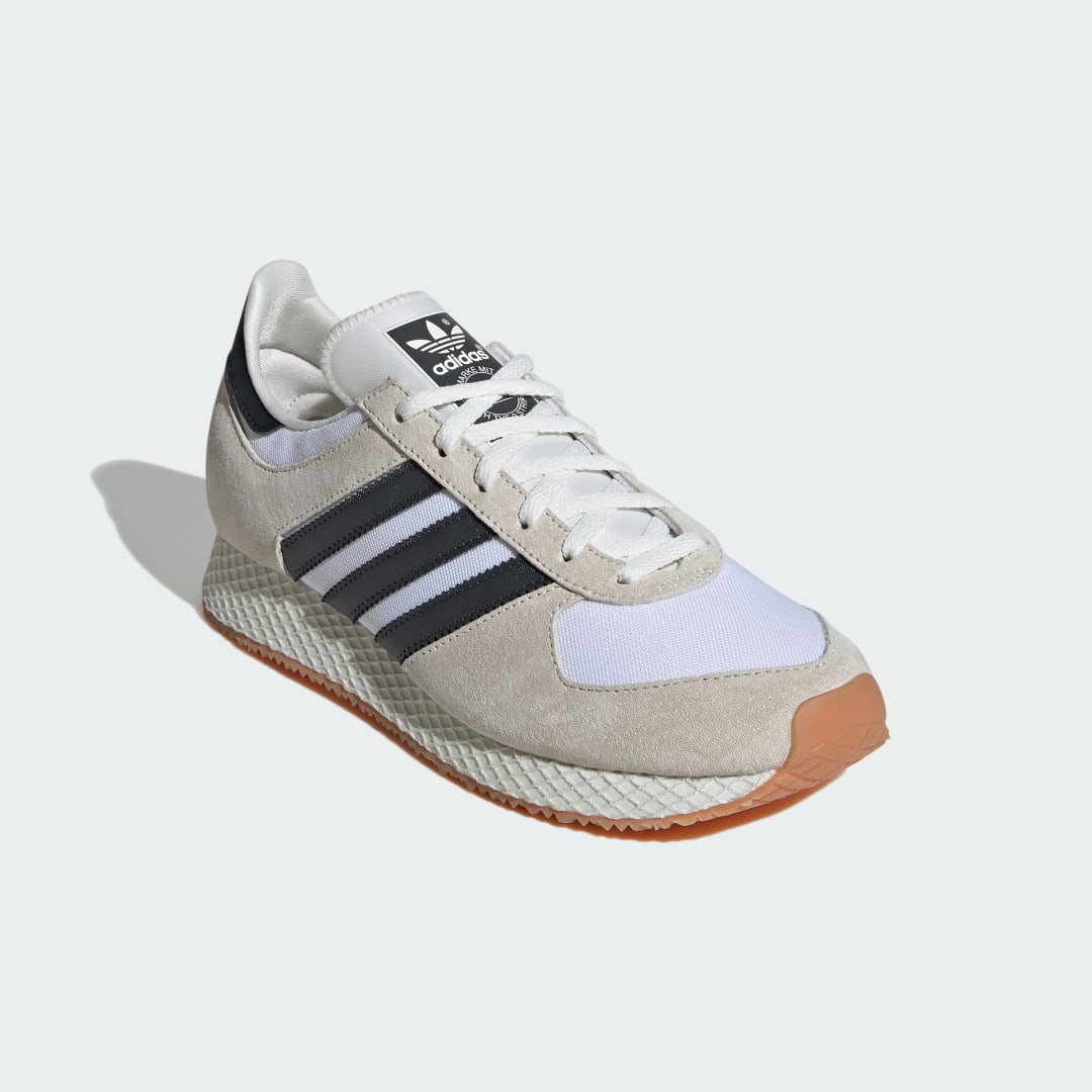 

adidas Tenis Atlanta Mujer, Off blanco/blanco/carbon