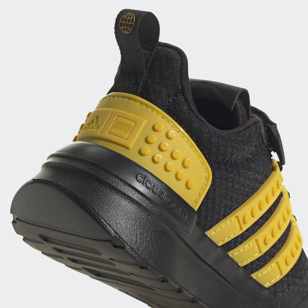 фото Кроссовки adidas racer tr x lego®