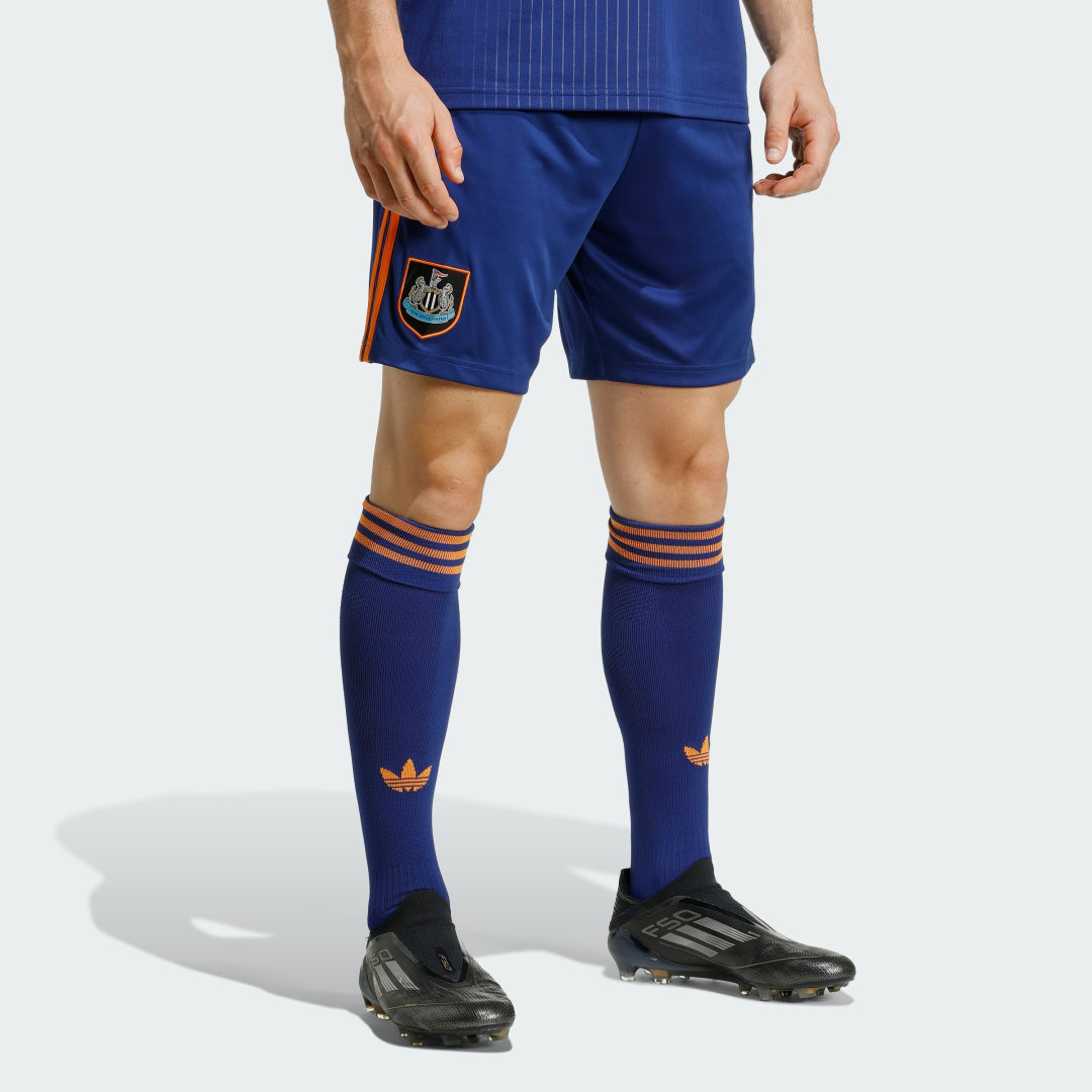 Adidas Newcastle United FC 25 26 Derde Short