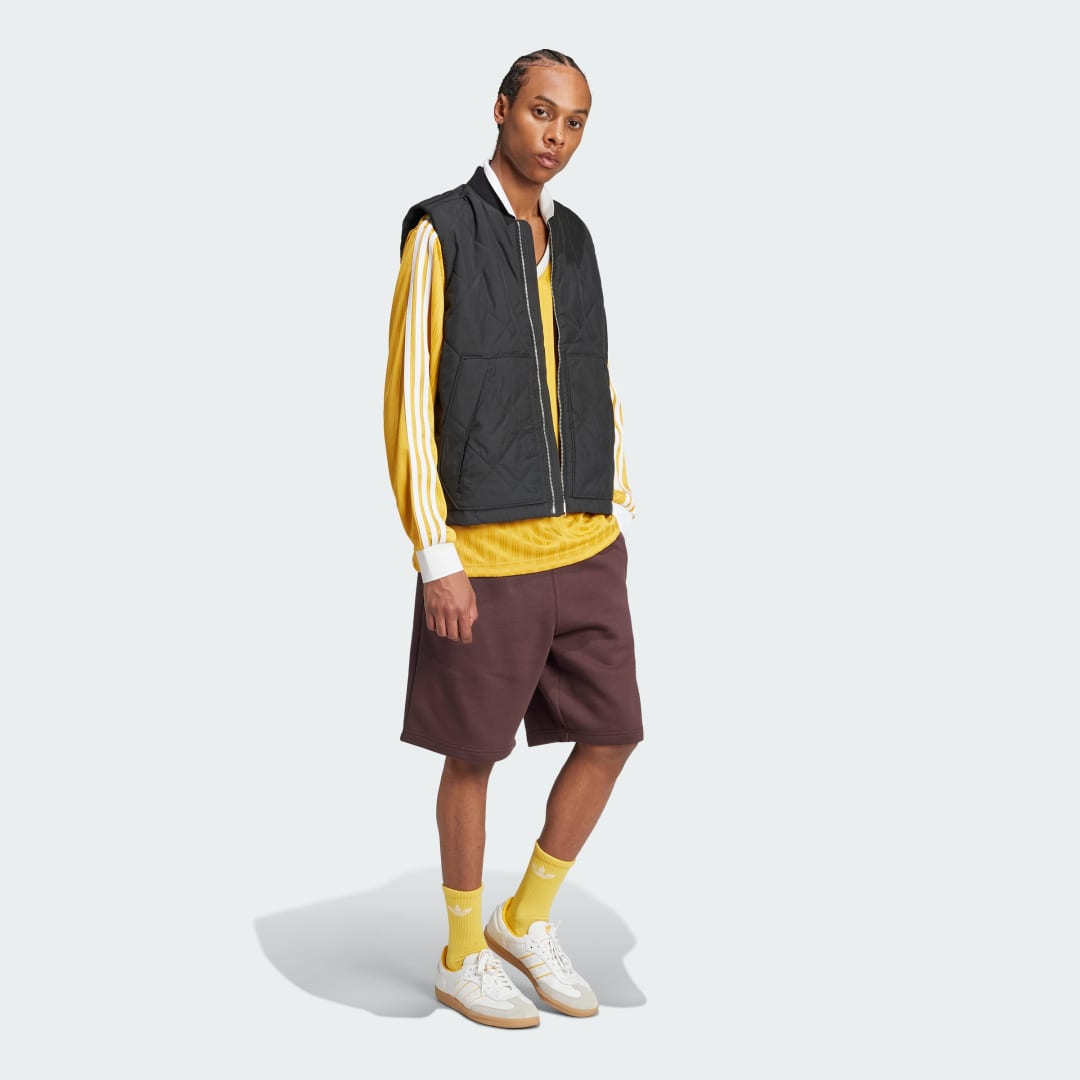 Adidas Adicolor Piqué Football Longsleeve