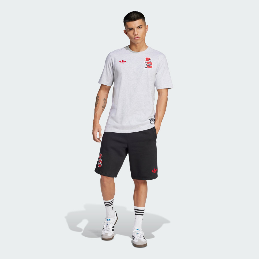 Adidas FC Bayern München VRCT T-shirt