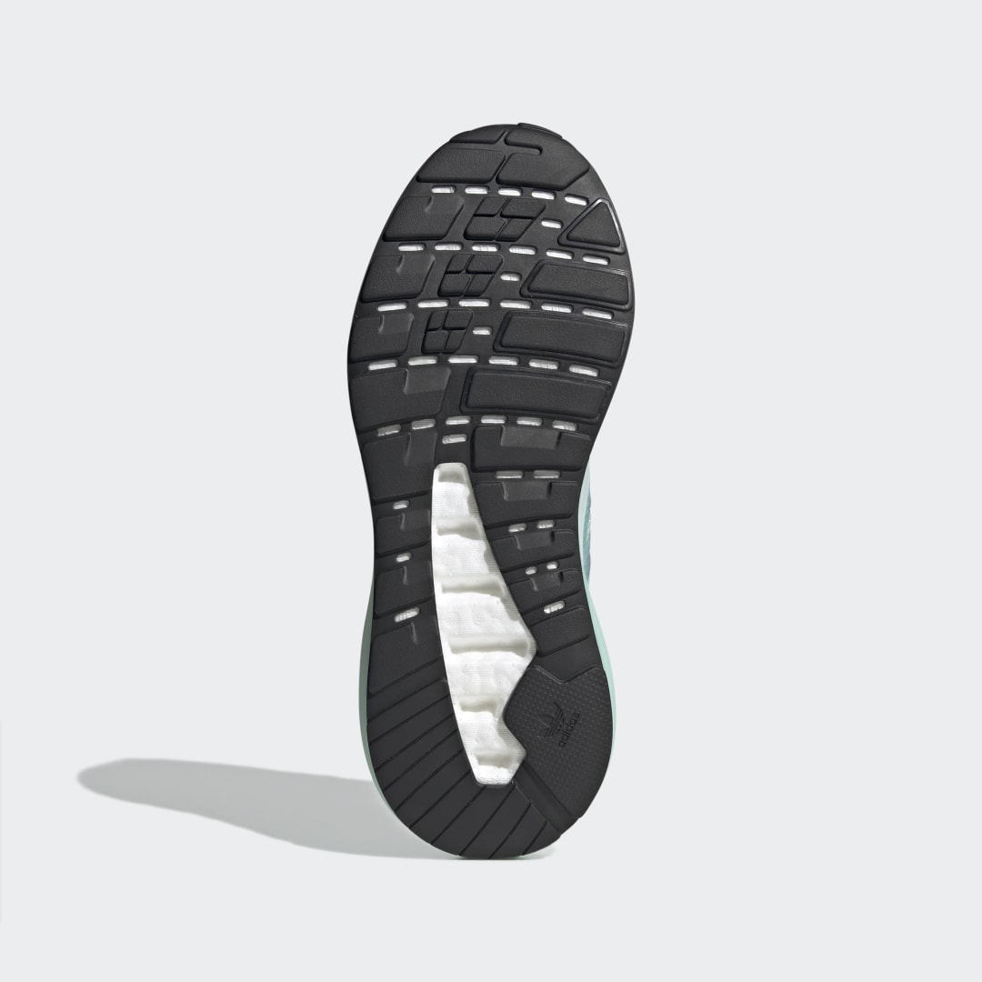 Кроссовки ZX 2K Boost 2.0 adidas Originals Белый GZ7826
