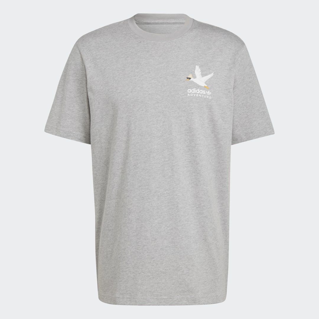 Image of T-shirt adidas Adventure Graphic Duckies cod002