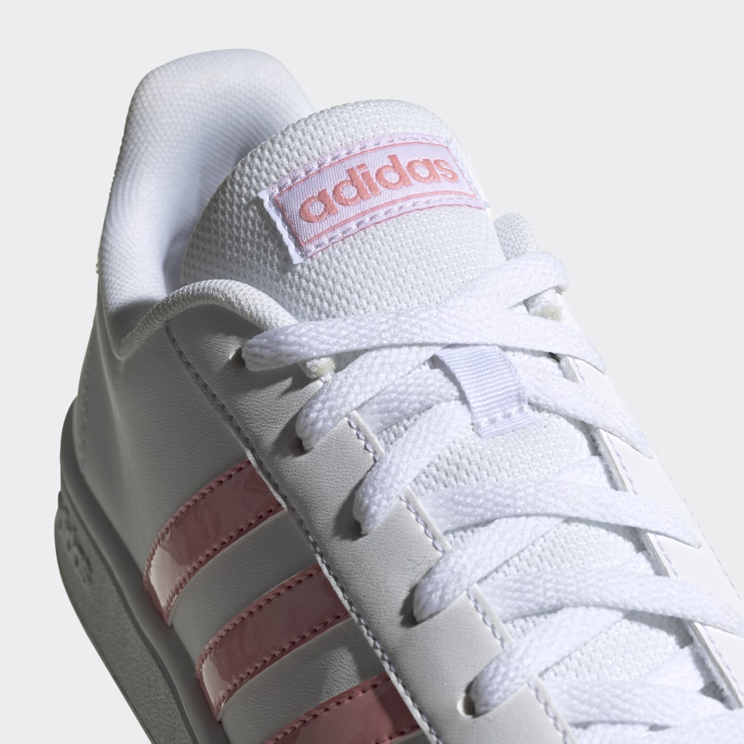 фото Кроссовки grand court base adidas sport inspired