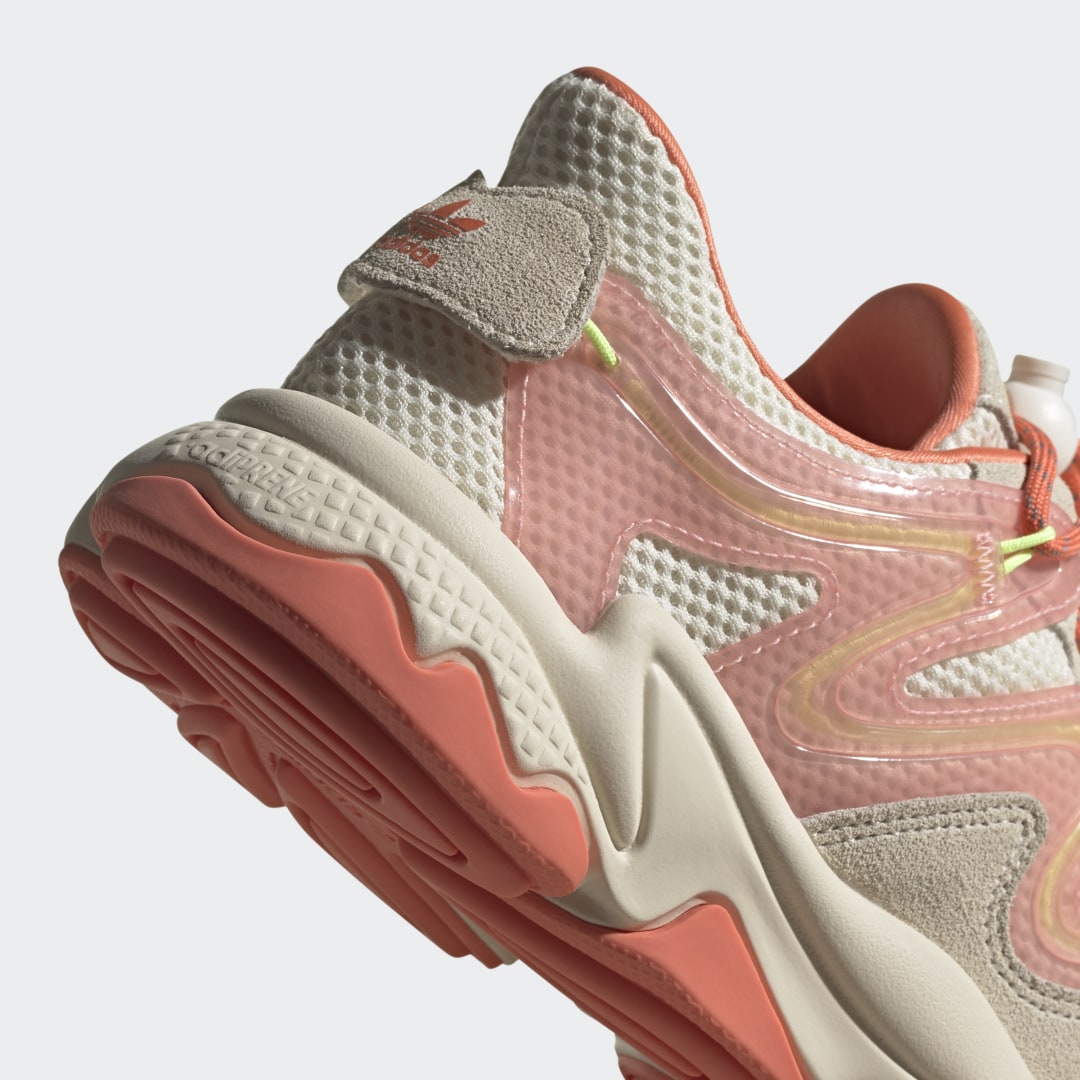 фото Кроссовки ozweego plus adidas originals