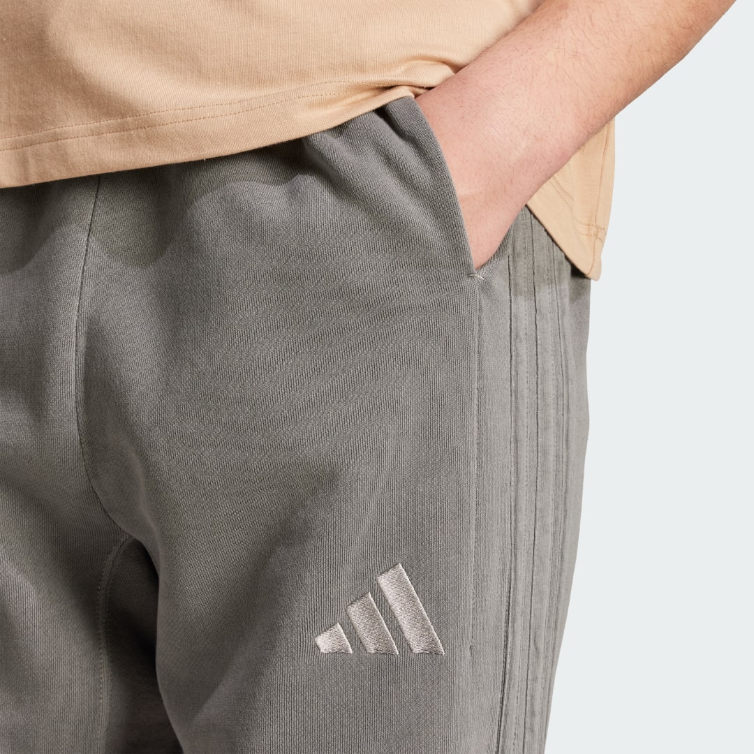 Adidas ALL SZN French Terry Washed Loose Pants
