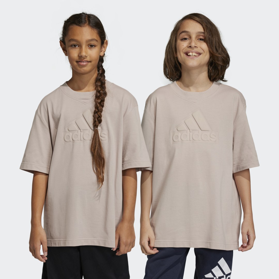 Adidas Sportswear Future Icons Logo Piqué T-shirt