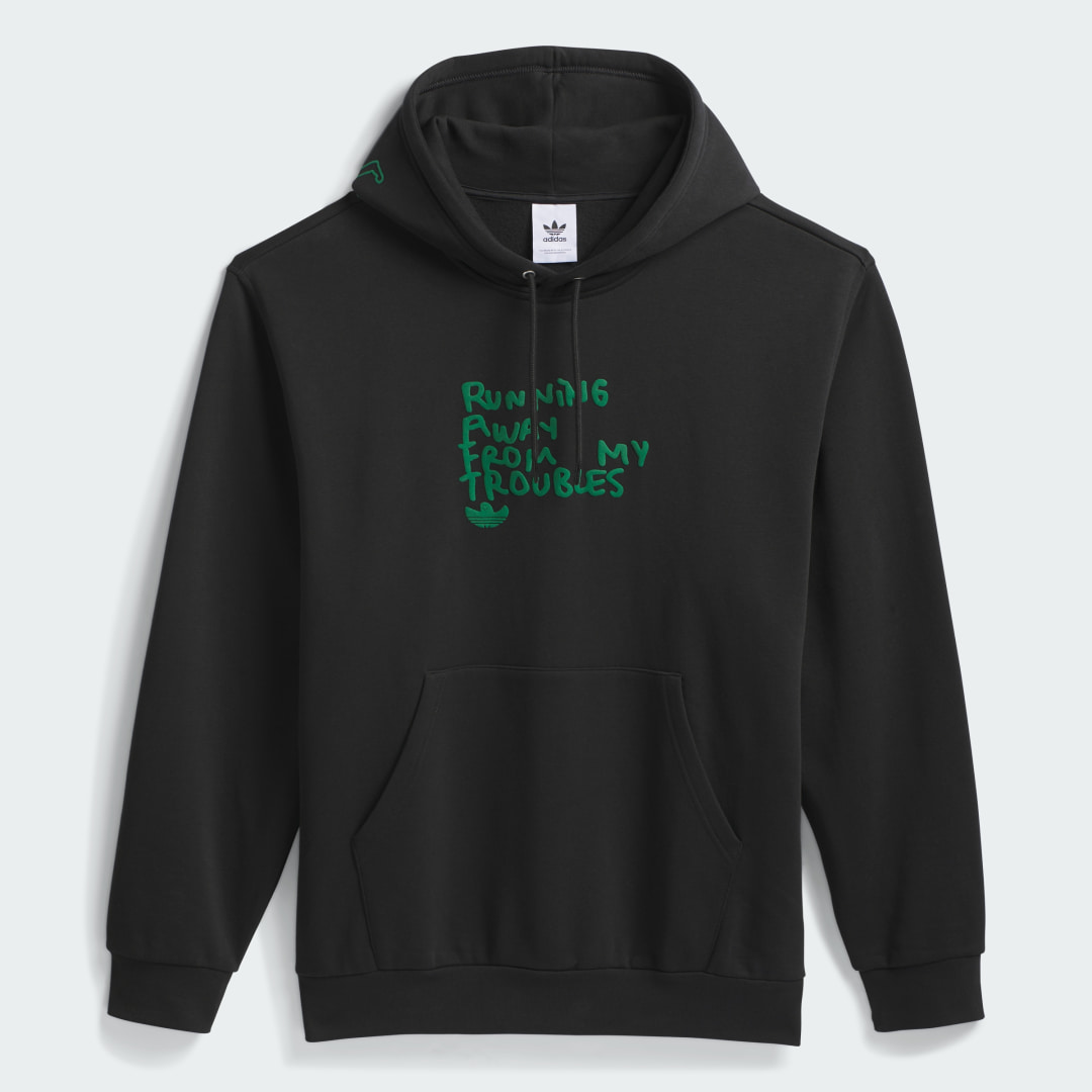 Adidas Shmoofoil I'm Fast Hoodie