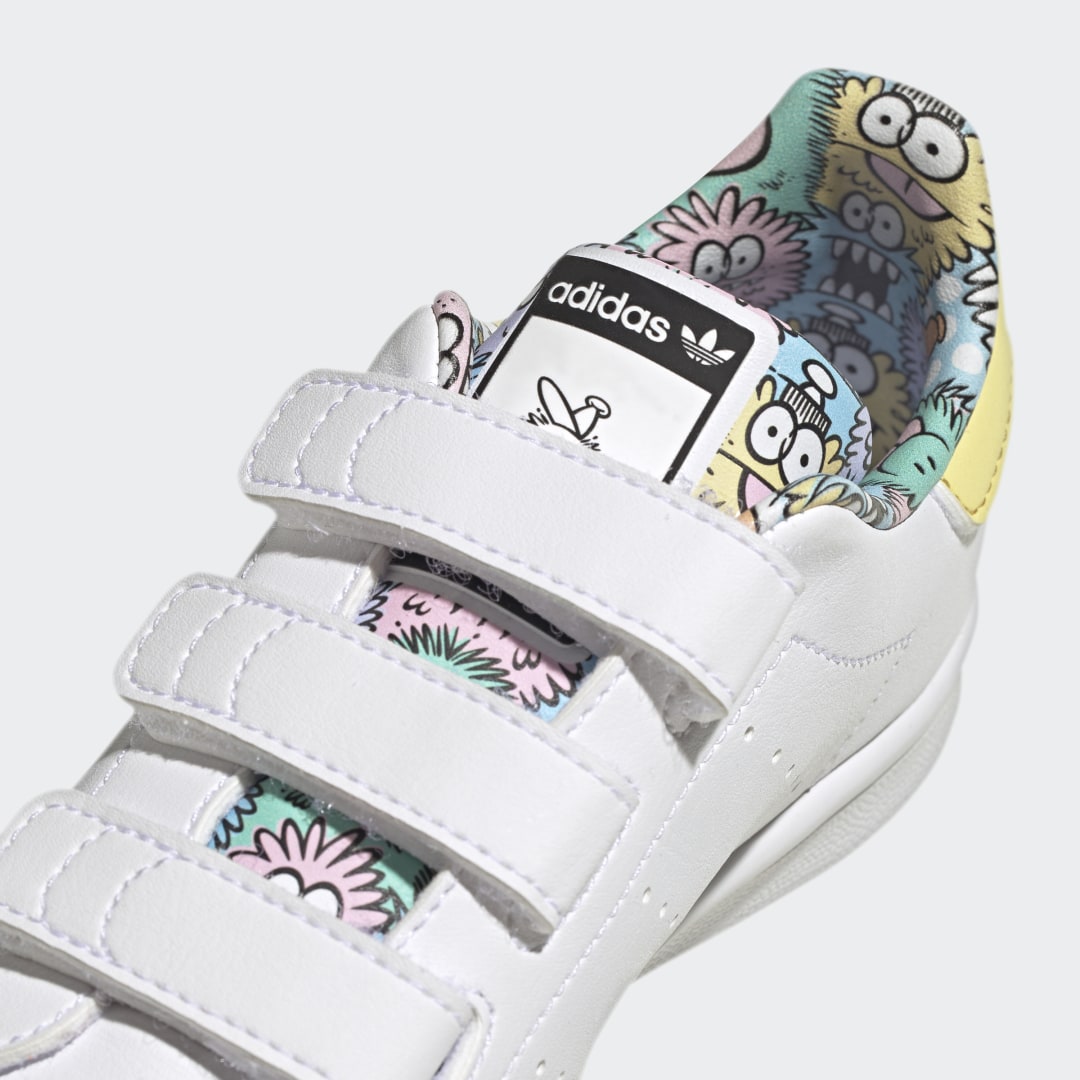 фото Кроссовки adidas x kevin lyons stan smith