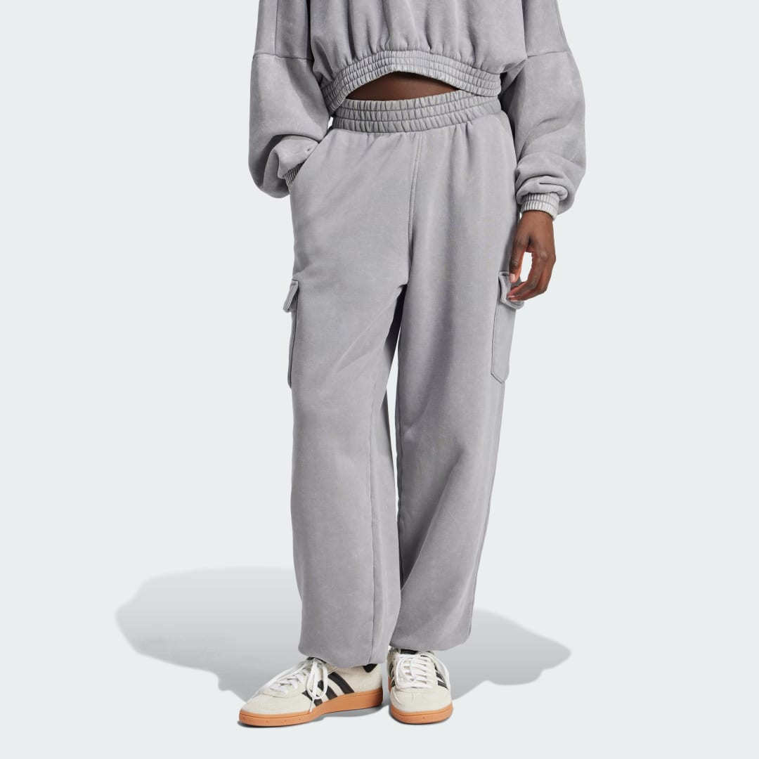 Adidas Acid-Washed Joggingbroek