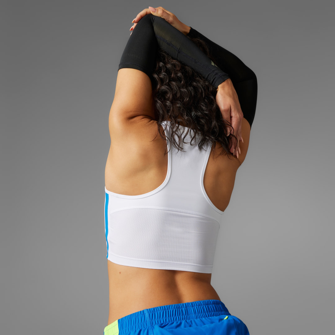 Adidas Adizero Retro Running Croptop