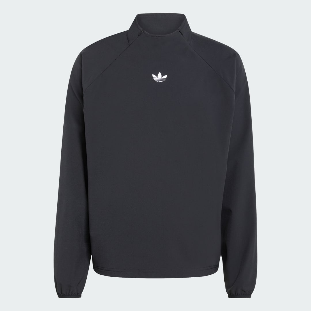 Veste de survêtement adidas Adicolor Woven Drill - vue 8