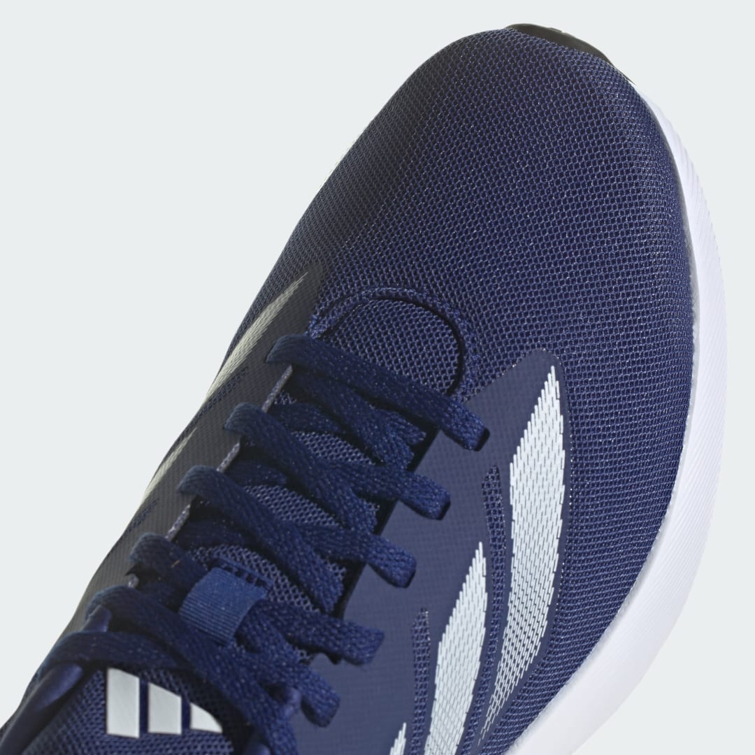 

adidas Tenis Duramo RC Unisex, Victory azul/blanco/bright rojo