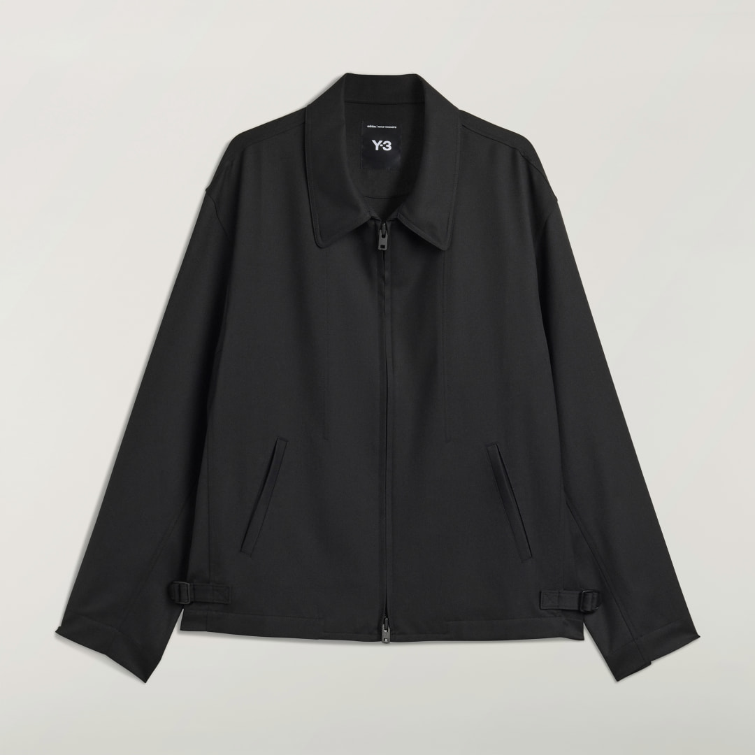Adidas Y-3 Refined Wool Blouson