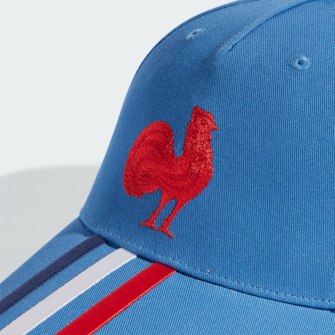 Thumbnail - Frankreich Baseball Kappe