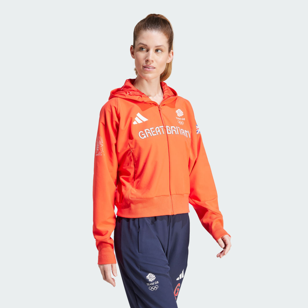 Adidas Team GB Presentation Jack