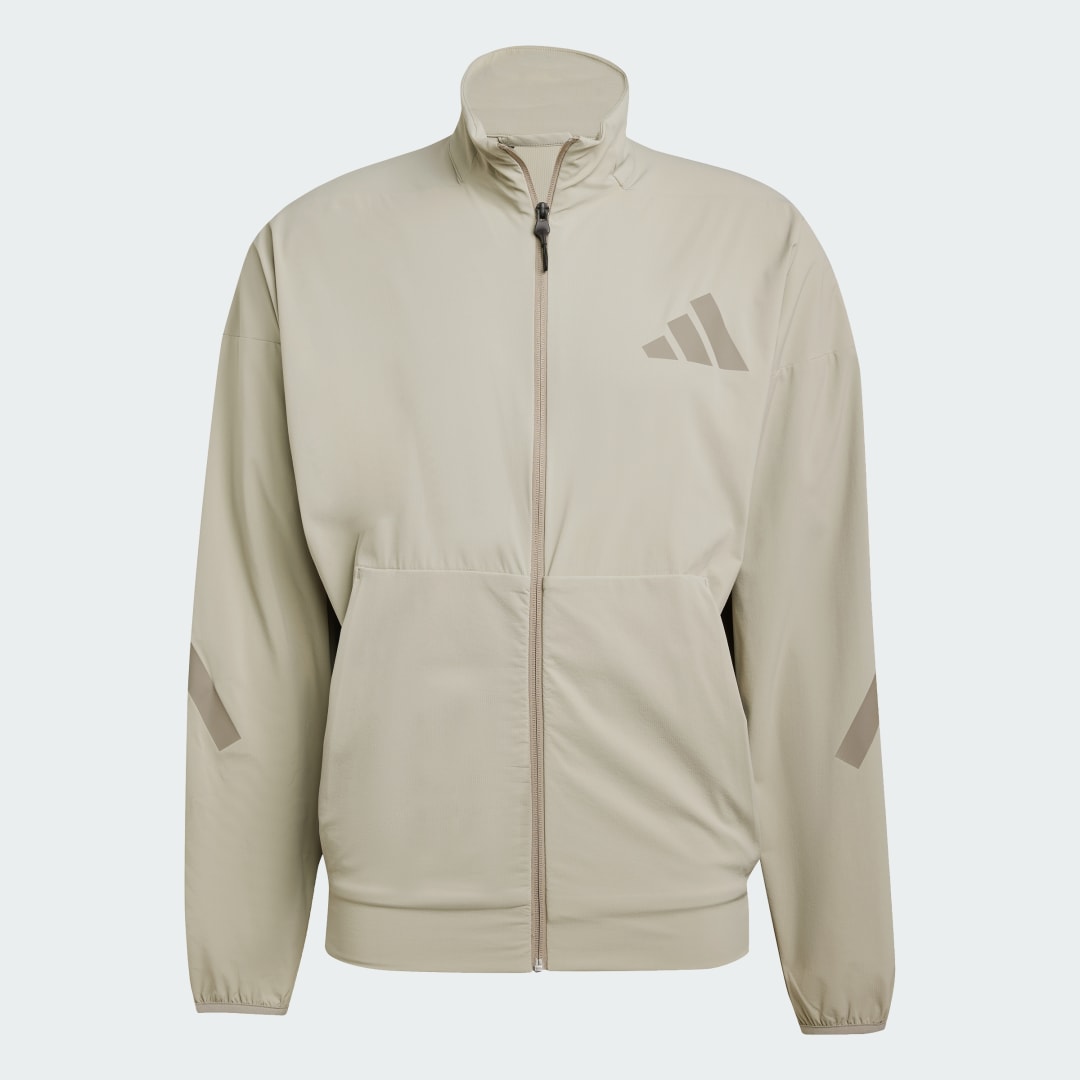 Track Top toile adidas Z.N.E. - vue 4