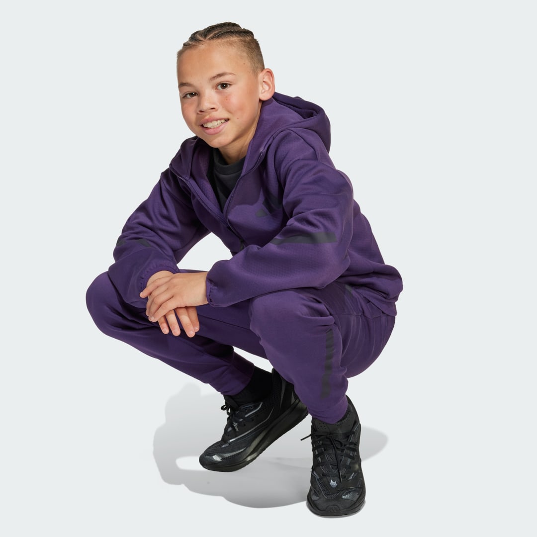 Adidas Z.N.E. Tapered-Leg Broek