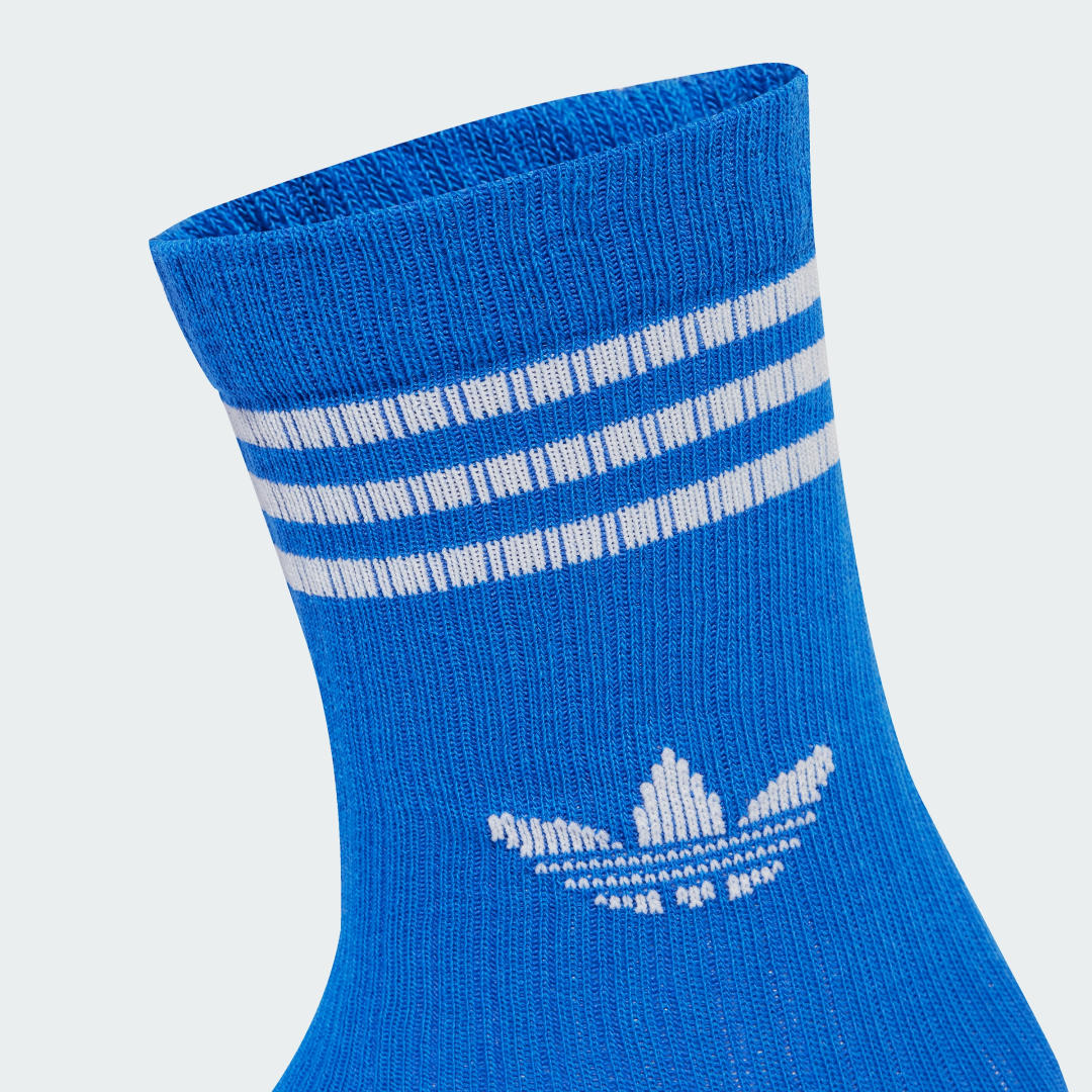 Chaussettes mi mollet 3paires - vue 5