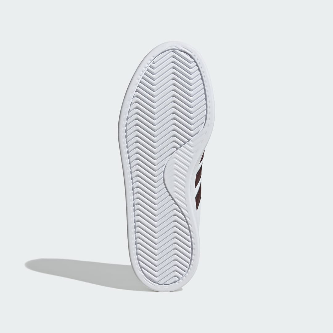 Adidas Cloudfoam sneaker Cloud White / Aurora Met. / Cloud White