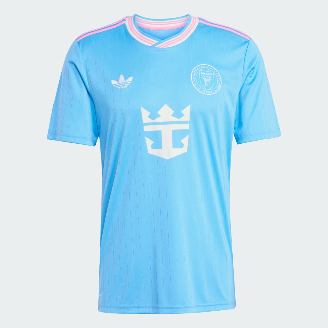Adidas Inter Miami CF 25 26 Derde Messi Voetbalshirt