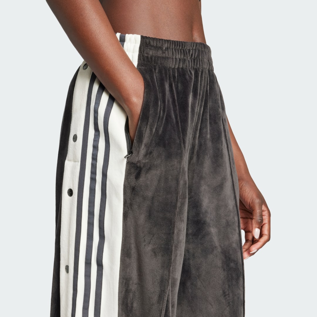 Adidas Adibreak Velour Trainingsbroek