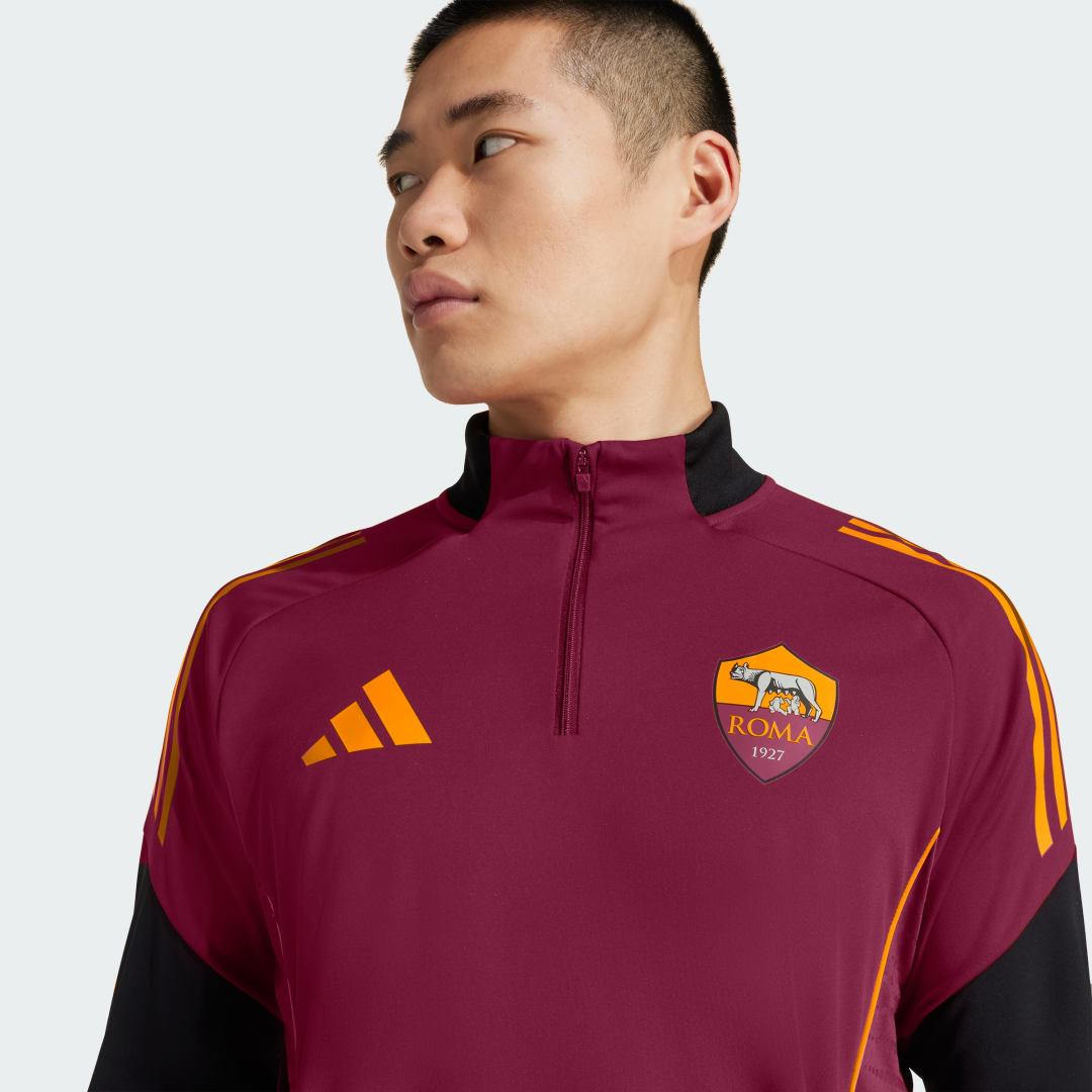 Adidas AS Roma Tiro 25 Competition Trainingsjack