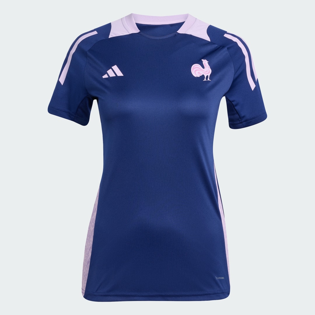 Adidas Frankrijk Performance T-shirt