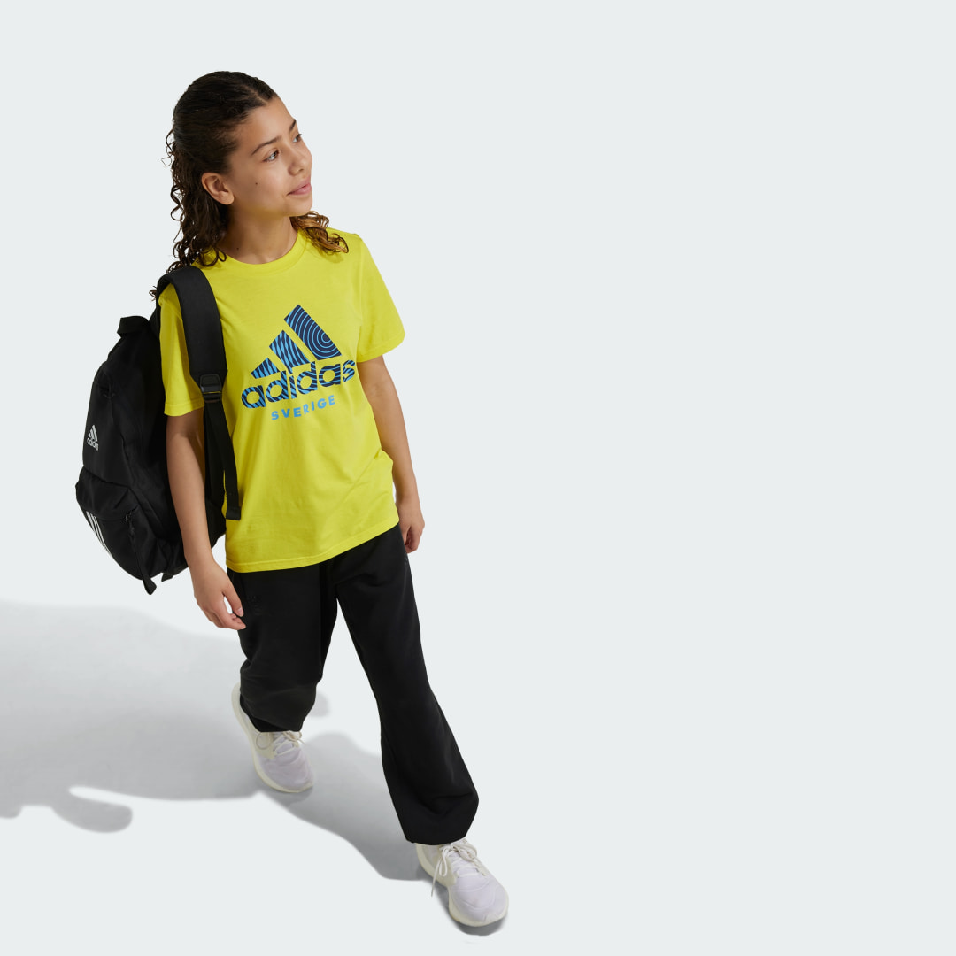 Adidas Sweden T-Shirt Kids