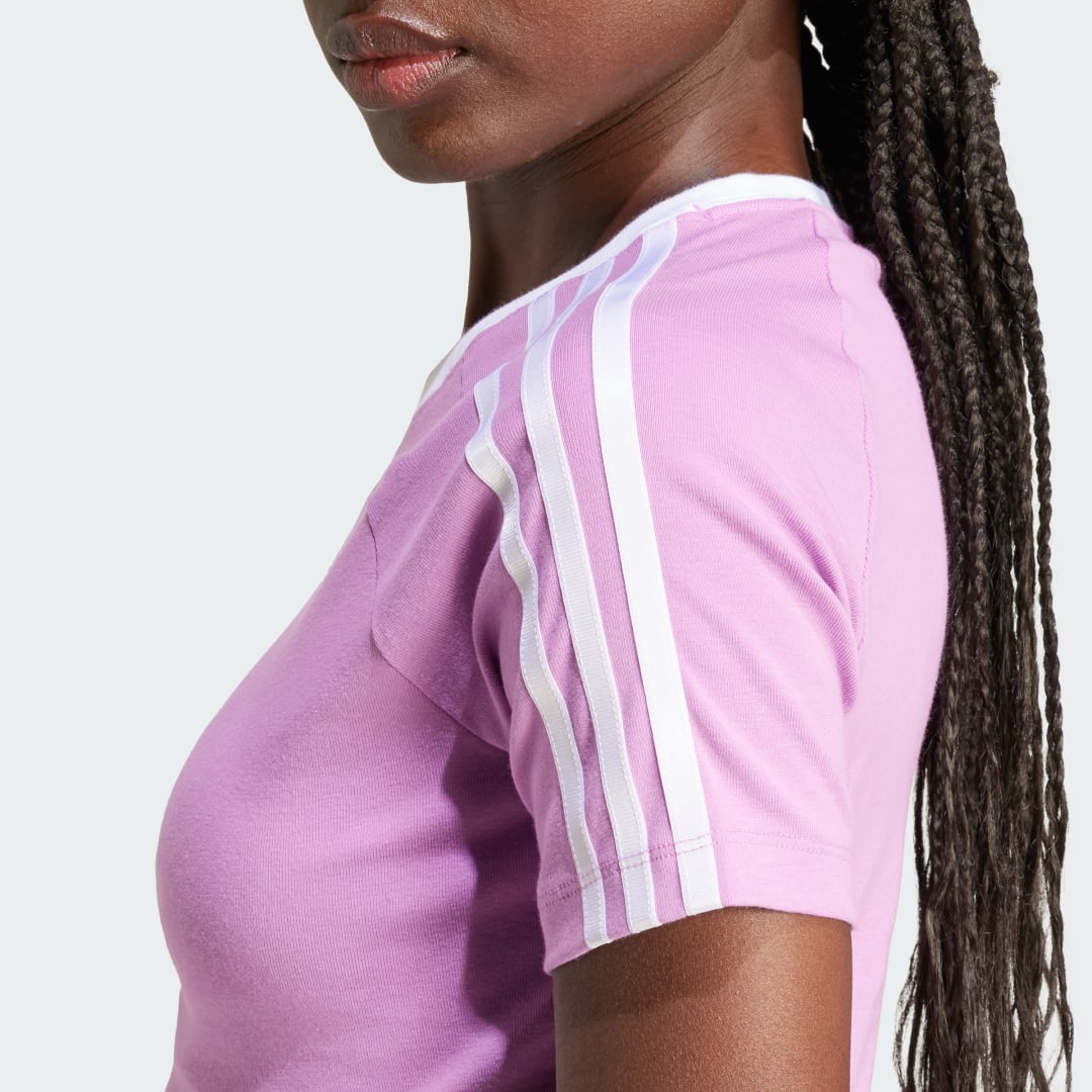 Adidas 3-Stripes Baby T-shirt
